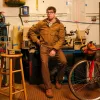 Shop Jacket sold by William Ellery