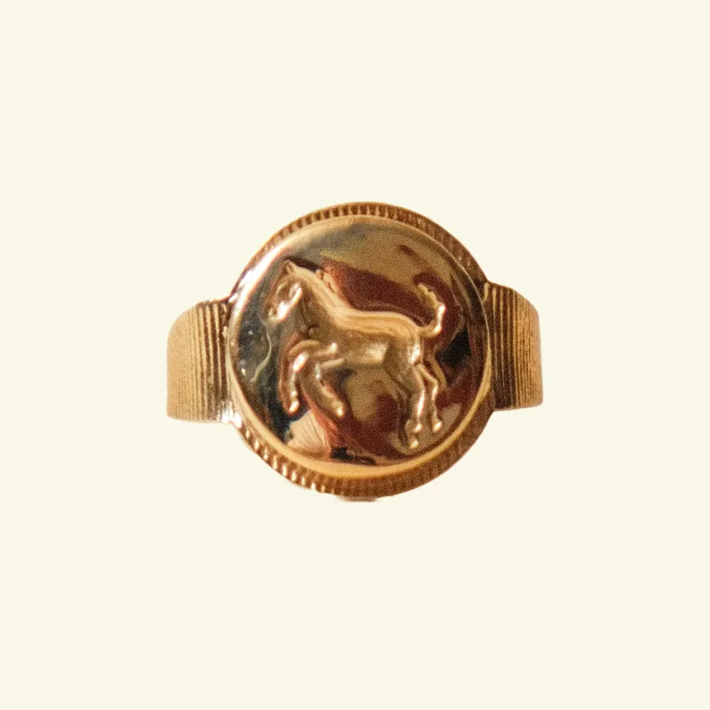 Ryder Ring sold by William Ellery