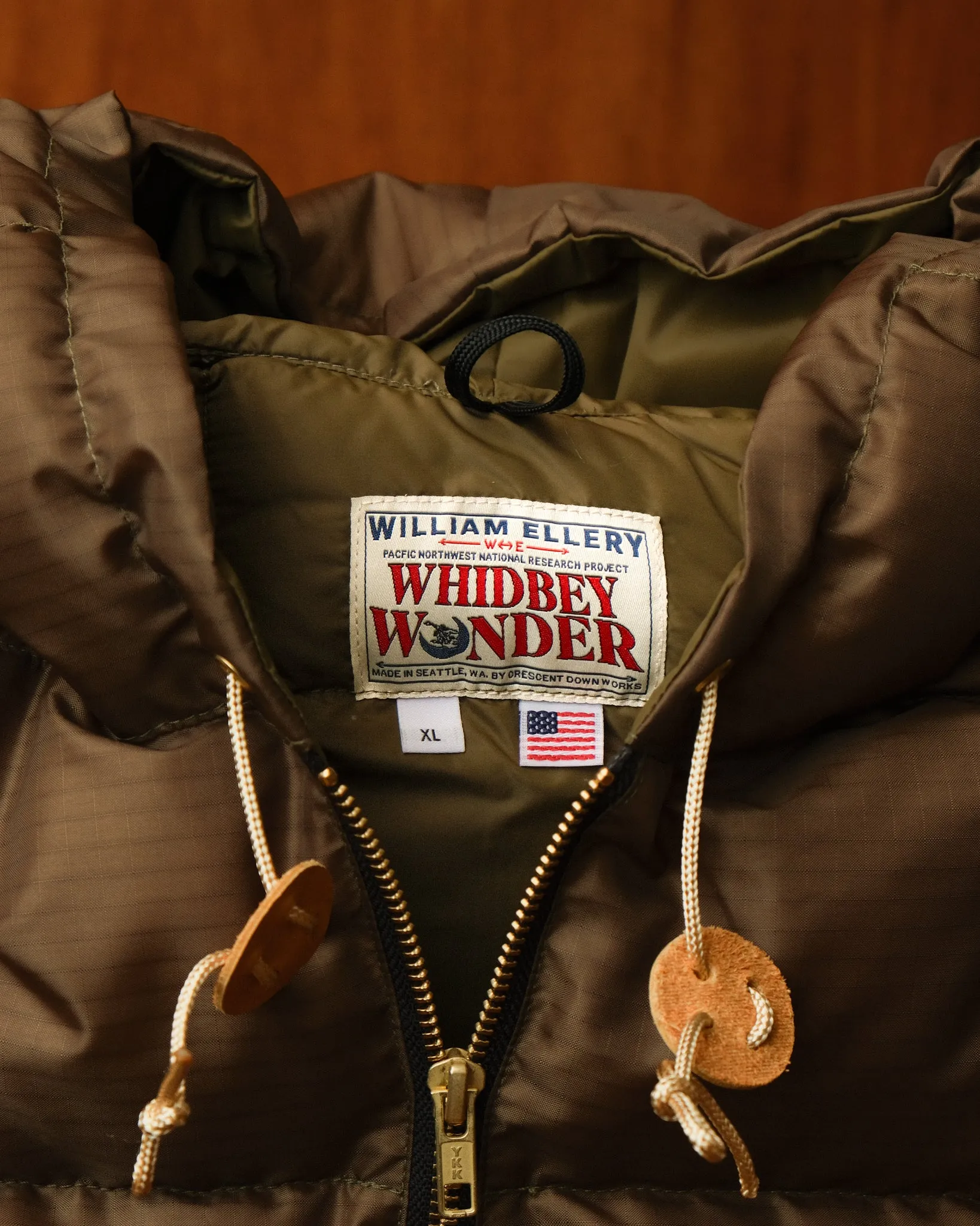 WHIDBEY WONDER ACC sold by William Ellery product image thumbnail 3