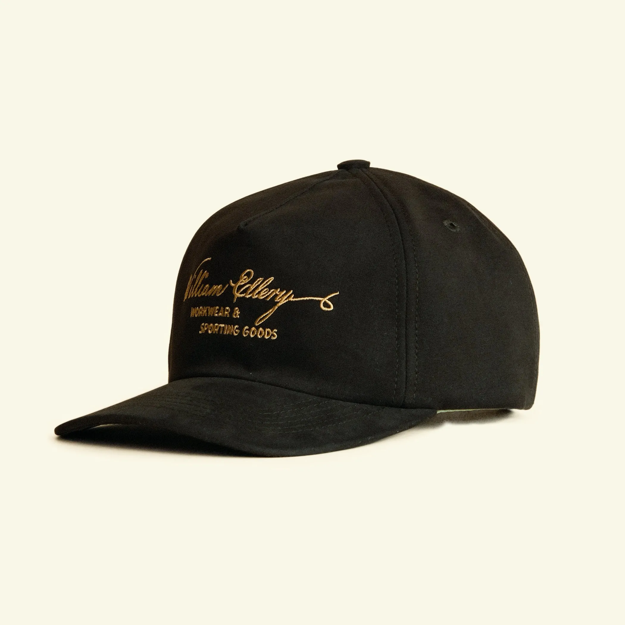 Italian Twill Hat sold by William Ellery product image thumbnail 2