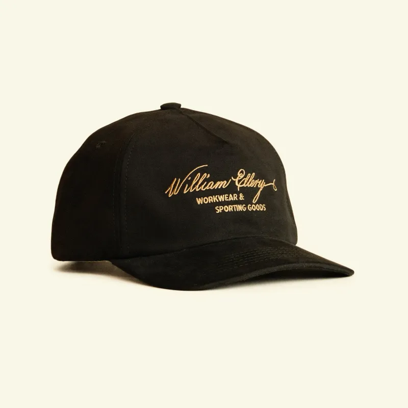 Italian Twill Hat sold by William Ellery