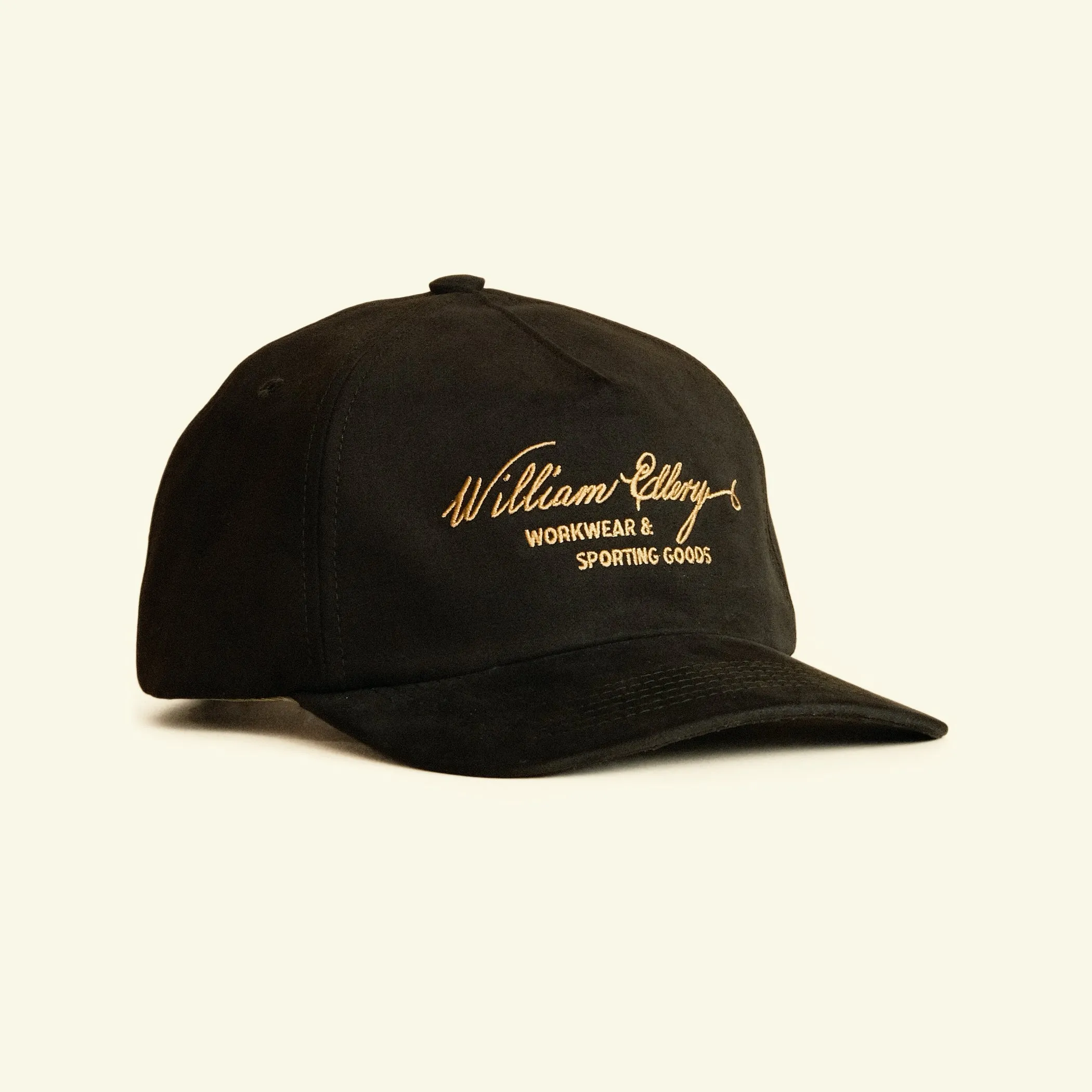 Italian Twill Hat sold by William Ellery