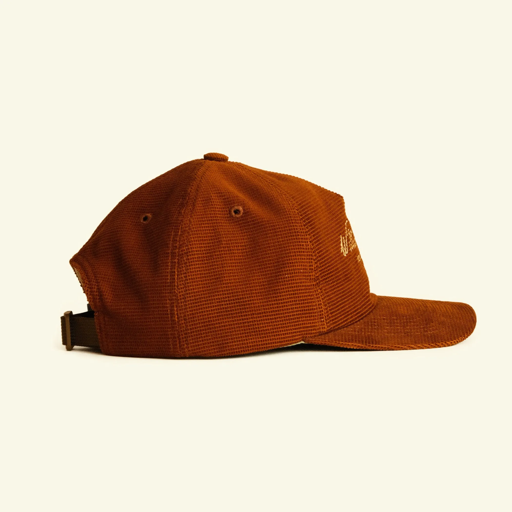 Waffle Hat (Brown) sold by William Ellery product image thumbnail 5