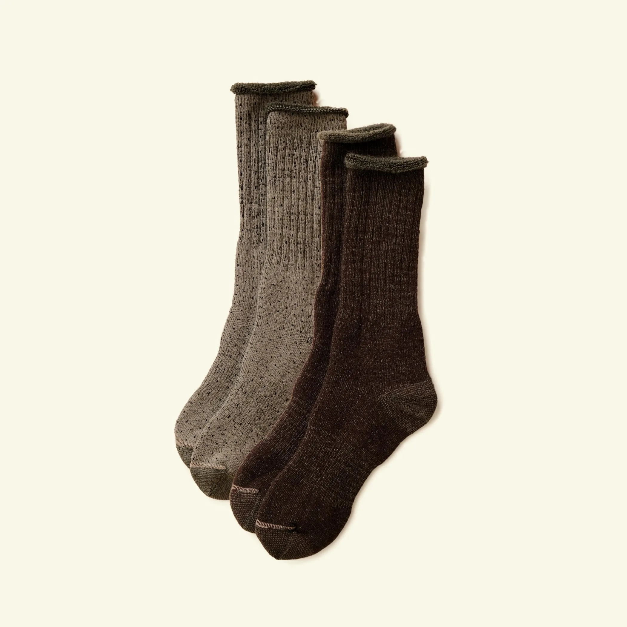 LICHEN SOCKS 17.1 sold by William Ellery