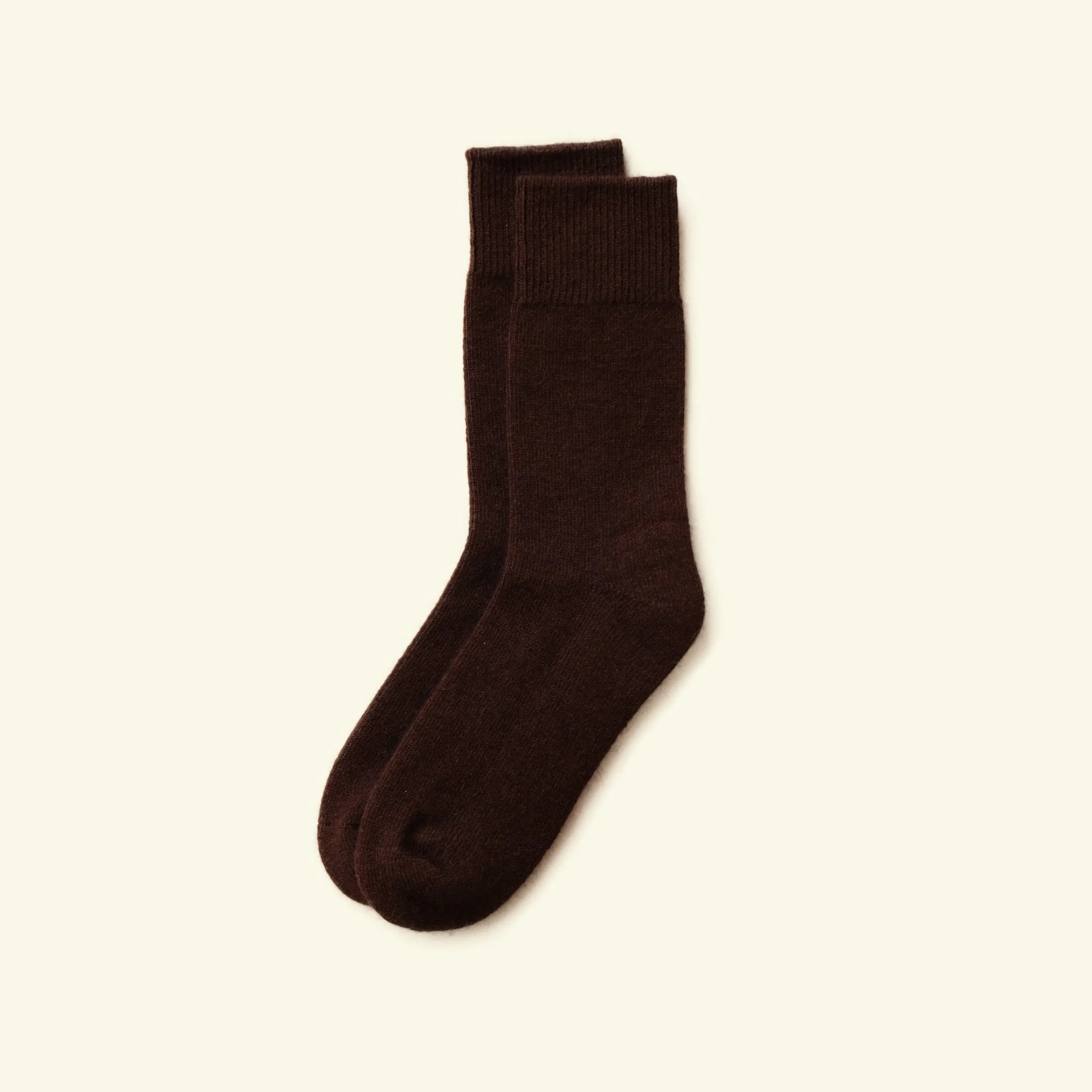 MAPLE BRUSHTAIL SOCKS sold by William Ellery