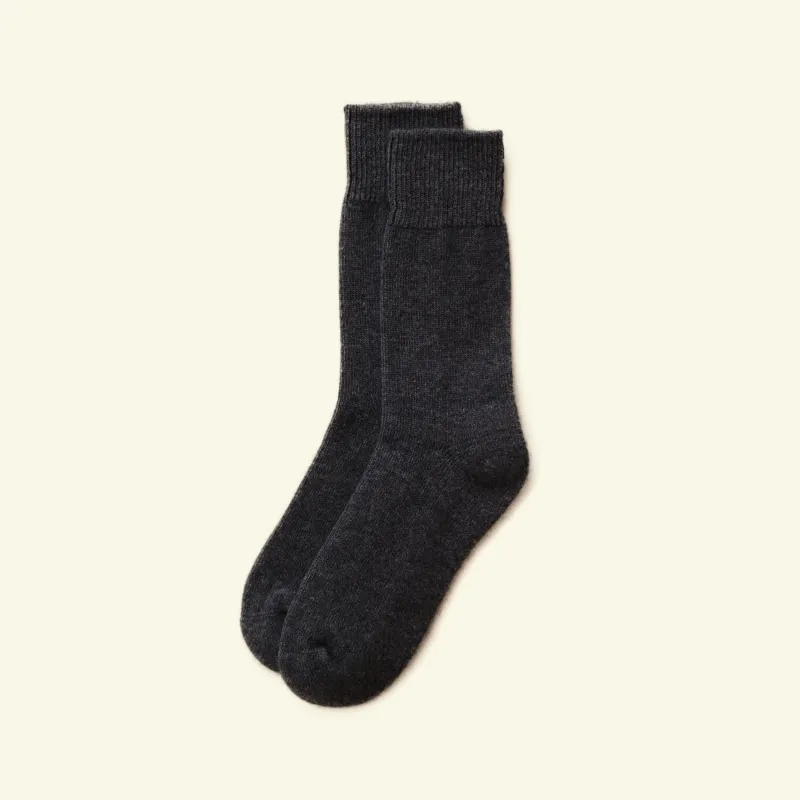 BEDROCK BRUSHTAIL SOCKS sold by William Ellery