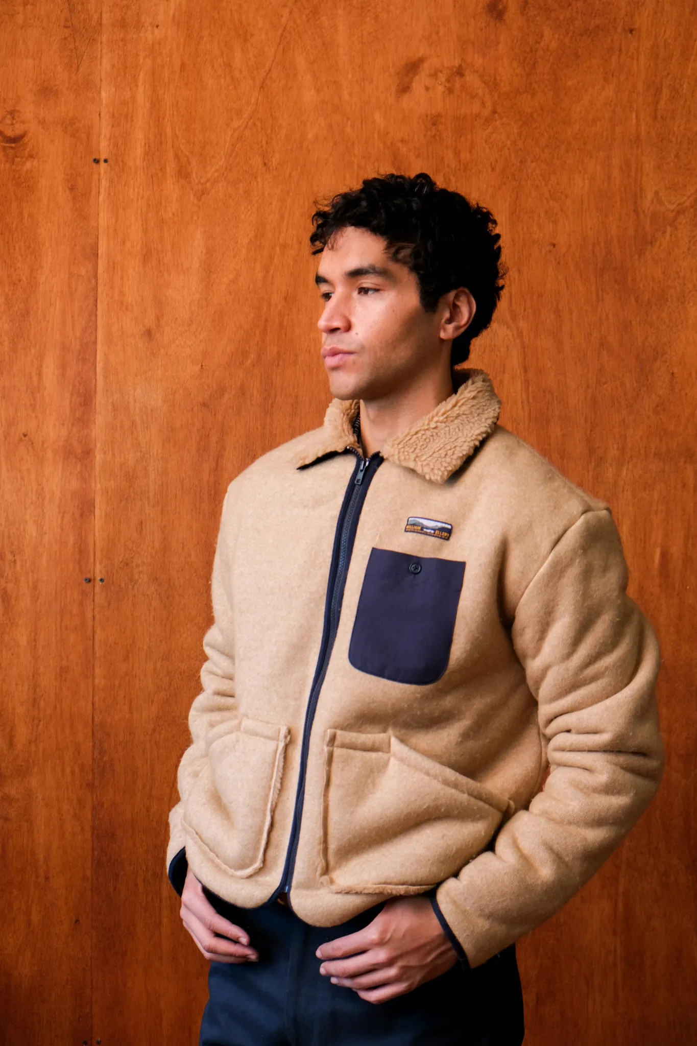 Archival Fleece sold by William Ellery product image thumbnail 2