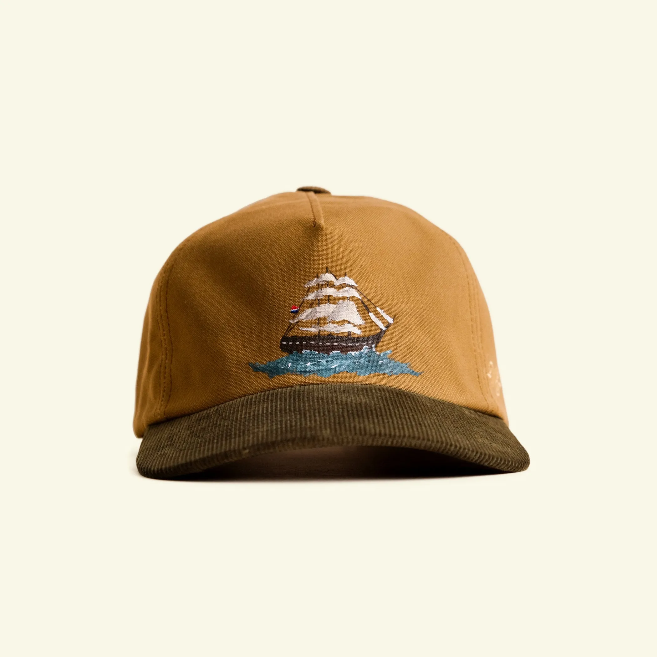 DreamBoat Hat sold by William Ellery product image thumbnail 3