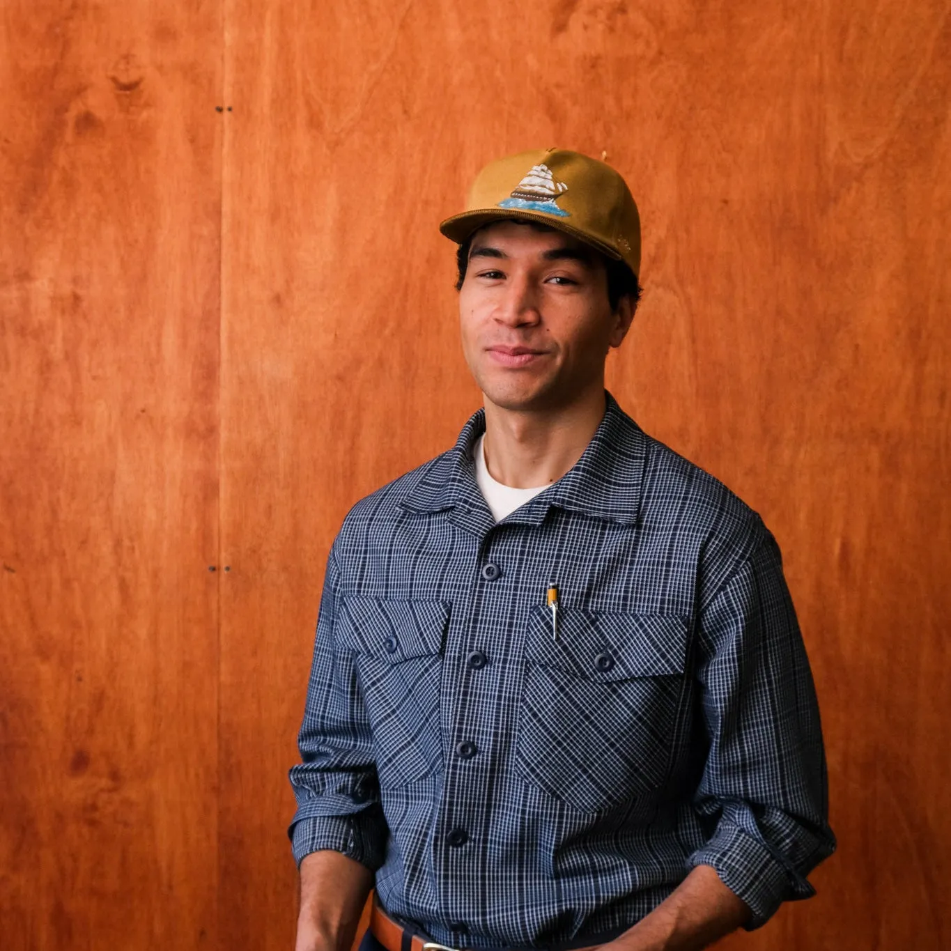 DreamBoat Hat sold by William Ellery product image thumbnail 2