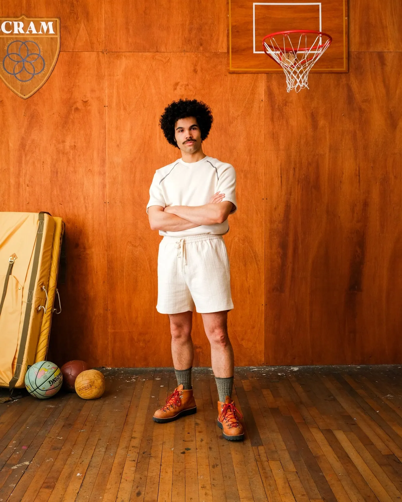 Highkick Shorts sold by William Ellery product image thumbnail 2