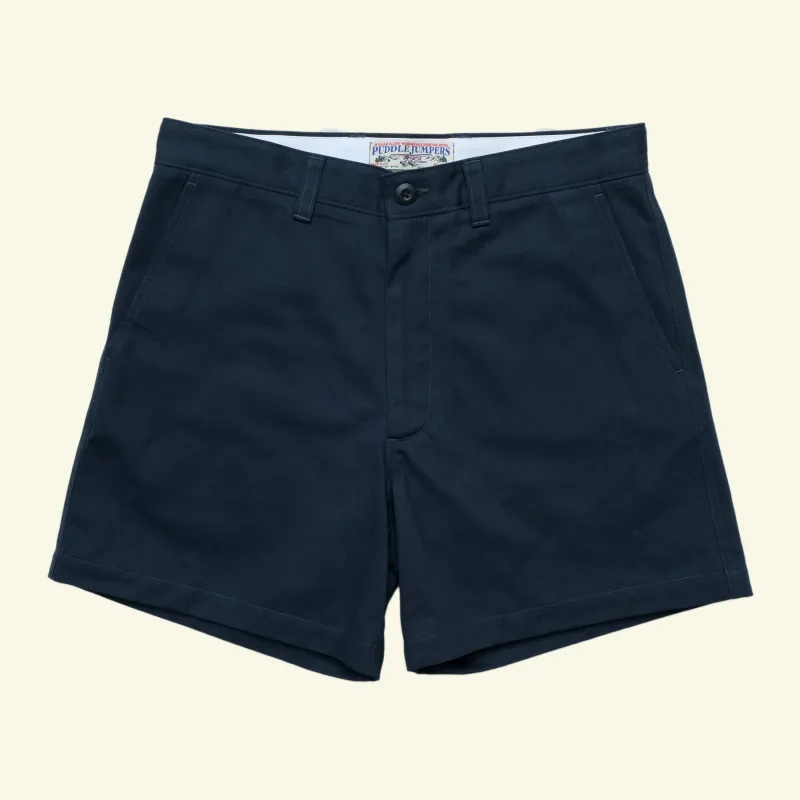 PuddleJumper Shorts (LL Blue) made by William Ellery