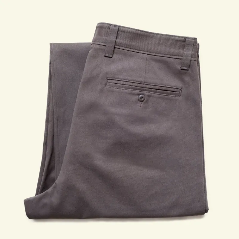PondHopper Pants (Granite Gray) made by William Ellery