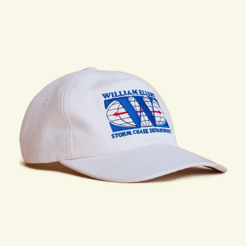 Storm Chaser Hat made by William Ellery