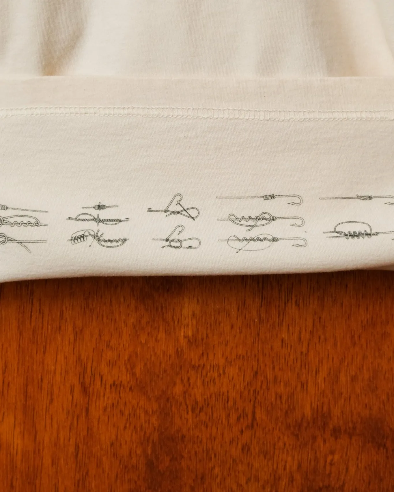 Fly Tying and Entomology Shirt sold by William Ellery product image thumbnail 5