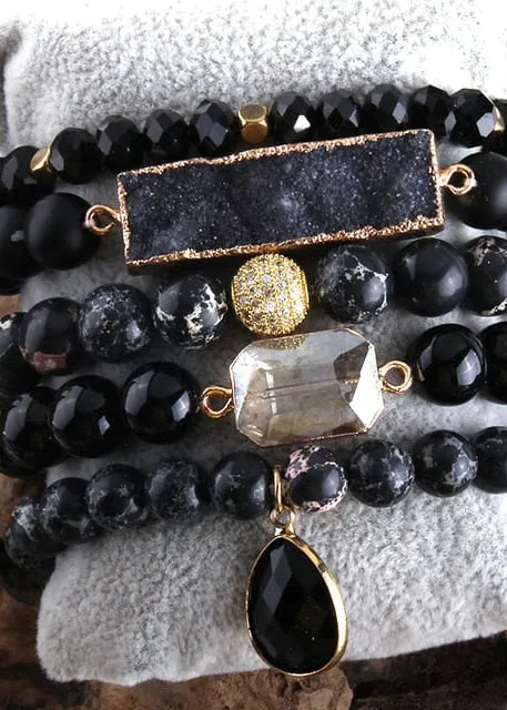 Boho Beaded Wrap Bracelet for Womens sold by Boho Mood product image thumbnail 5