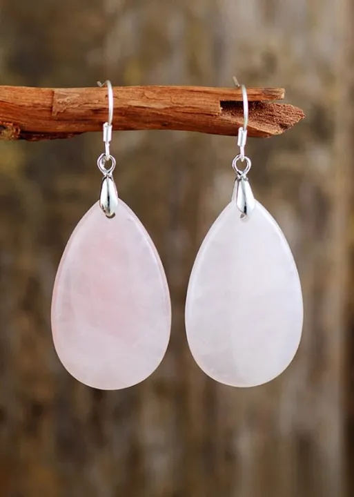 Dangle Boho Drop Earrings sold by Boho Mood product image thumbnail 3