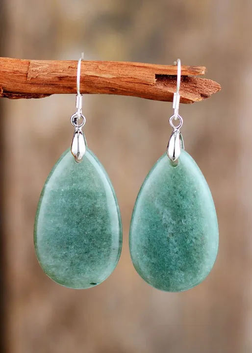 Dangle Boho Drop Earrings sold by Boho Mood product image thumbnail 2