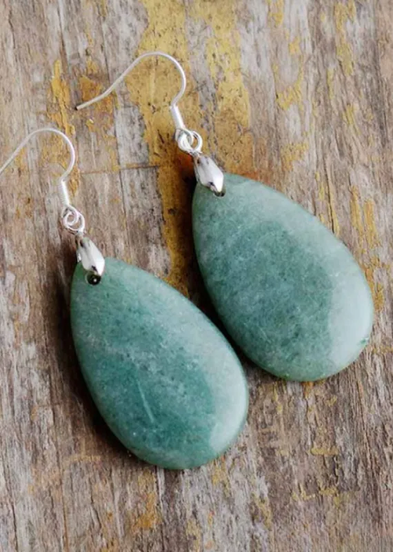 Dangle Boho Drop Earrings sold by Boho Mood
