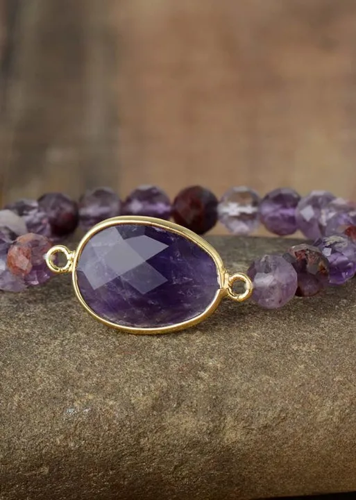 Stretchable Boho Bracelets sold by Boho Mood