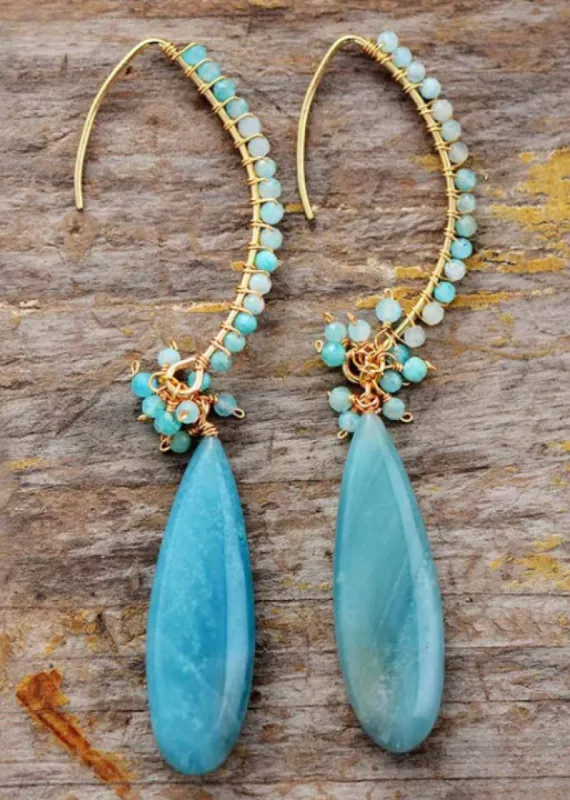 Boho Chic Earrings sold by Boho Mood