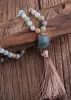 Boho Beads Necklaces Natural Stone sold by Boho Mood