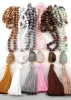 Boho Beads Necklaces Natural Stone sold by Boho Mood