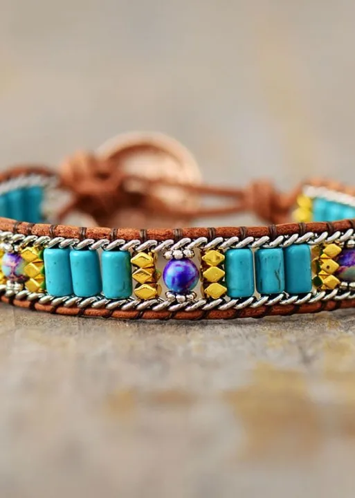 Boho Stack Bracelets for Womens sold by Boho Mood product image thumbnail 2