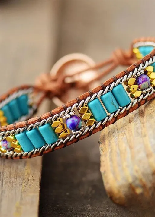 Boho Stack Bracelets for Womens sold by Boho Mood