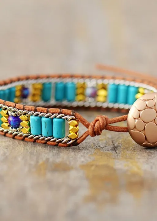 Boho Stack Bracelets for Womens sold by Boho Mood product image thumbnail 3