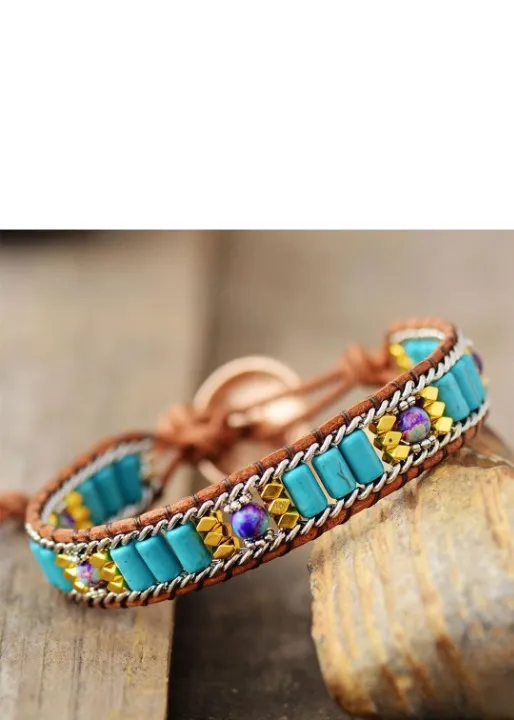Boho Stack Bracelets for Womens sold by Boho Mood product image thumbnail 4