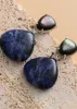 Boho Chic Earrings - Natural Stone sold by Boho Mood