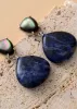 Boho Chic Earrings - Natural Stone sold by Boho Mood