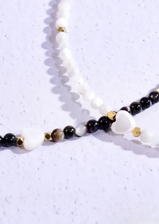 Cute Boho Chocker Necklace sold by Boho Mood product image thumbnail 5