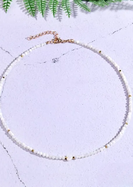 Cute Boho Chocker Necklace sold by Boho Mood product image thumbnail 4