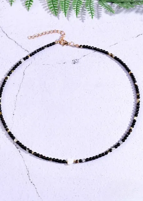 Cute Boho Chocker Necklace sold by Boho Mood product image thumbnail 3