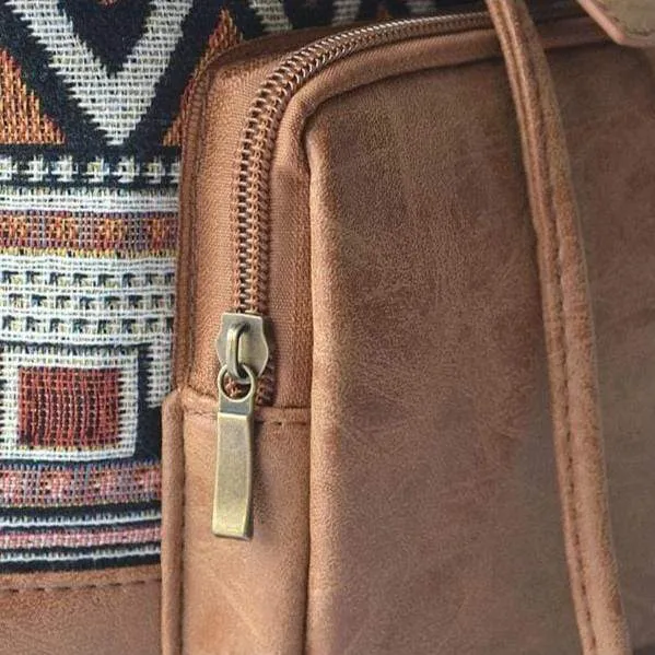 Aztec Backpack Boho sold by Boho Mood product image thumbnail 3