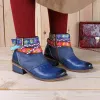 Boho Vintage Mid-Boots sold by Boho Mood