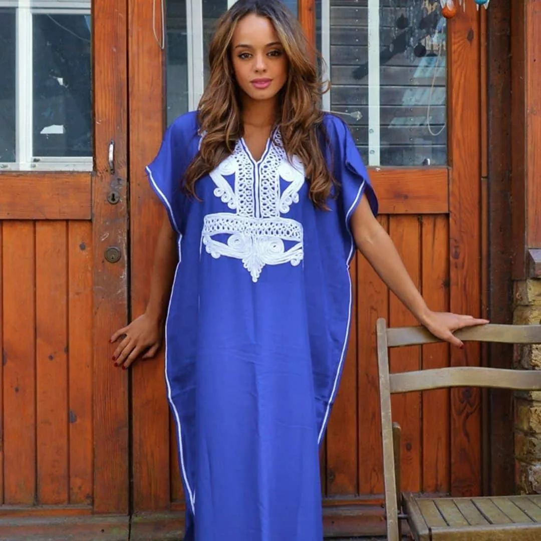 Casual Beach Maxi Dress sold by Boho Mood product image thumbnail 5