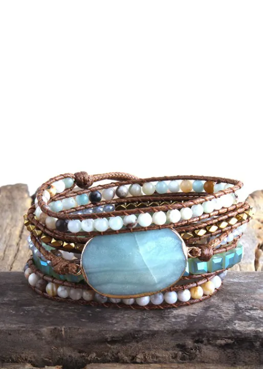 Beaded Bracelets for Ladies sold by Boho Mood