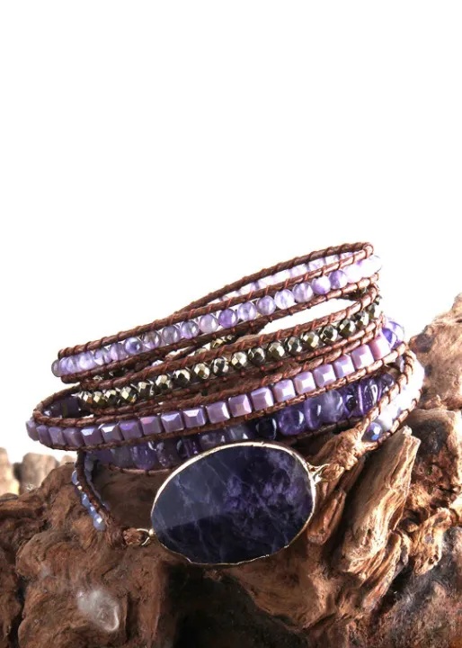 Beaded Bracelets for Ladies sold by Boho Mood product image thumbnail 2