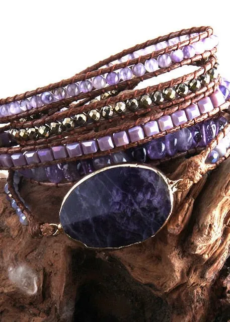 Beaded Bracelets for Ladies sold by Boho Mood product image thumbnail 5