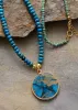 Elegant Boho Pendant Necklace sold by Boho Mood