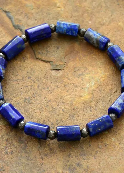 Stretchy Women's Boho Bracelet sold by Boho Mood product image thumbnail 5