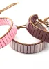 Leather Wrap Boho Style Bracelet sold by Boho Mood