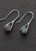 Boho Stone Earrings sold by Boho Mood