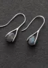 Boho Stone Earrings sold by Boho Mood