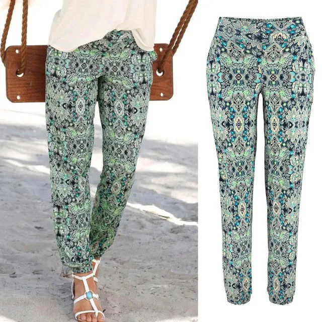 Boho Hippie Pants sold by Boho Mood product image thumbnail 3
