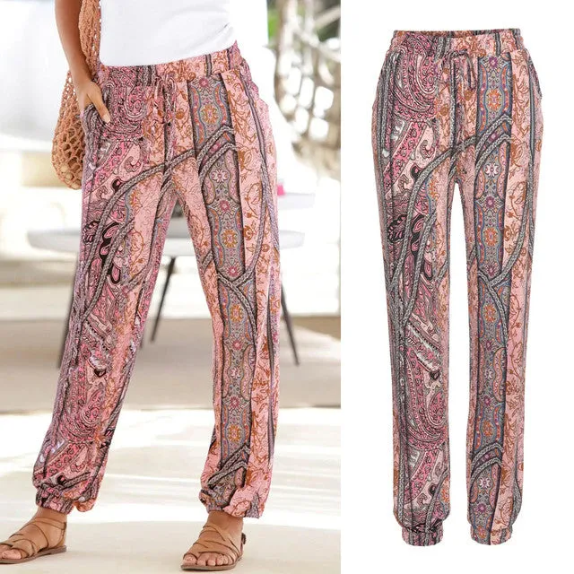 Boho Hippie Pants sold by Boho Mood product image thumbnail 4