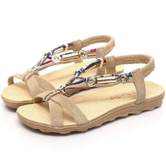 Boho Beach Sandals sold by Boho Mood product image thumbnail 2
