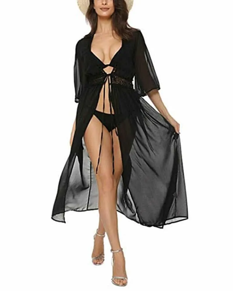 Beach Maxi Dress sold by Boho Mood product image thumbnail 4